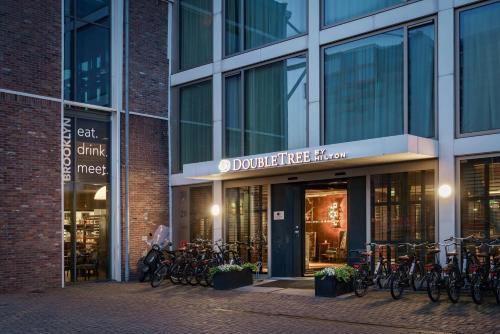 DoubleTree by Hilton Amsterdam - NDSM Wharf, Amsterdam (foto 4)