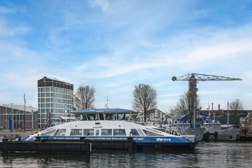 DoubleTree By Hilton Hotel Amsterdam - Ndsm Wharf