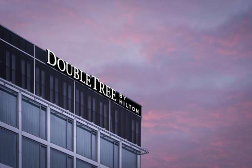 DoubleTree By Hilton Hotel Amsterdam - Ndsm Wharf