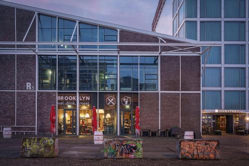 DoubleTree by Hilton Amsterdam - NDSM Wharf, Amsterdam (foto 8)