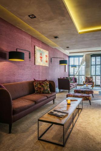 DoubleTree by Hilton Amsterdam - NDSM Wharf, Amsterdam (foto 10)