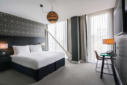 DoubleTree By Hilton Hotel Amsterdam - Ndsm Wharf