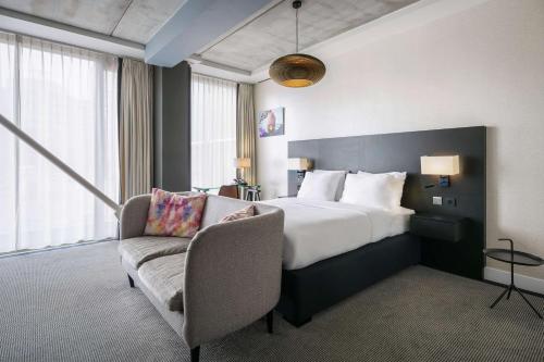DoubleTree By Hilton Hotel Amsterdam - Ndsm Wharf