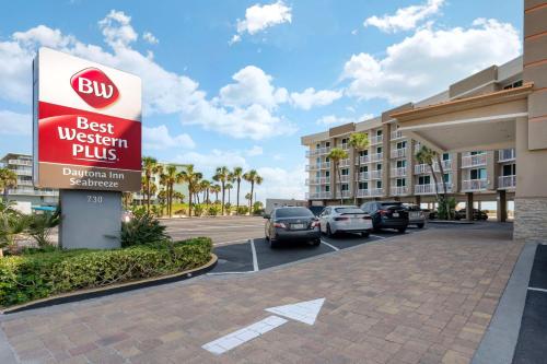 Best Western Plus Daytona Inn Seabreeze