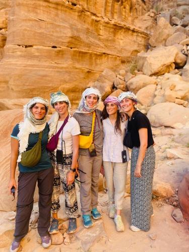 Rivana Wadi Rum