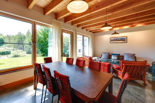 Acadia Home w/ Rooftop Deck - Close to Trails! in Otter Creek