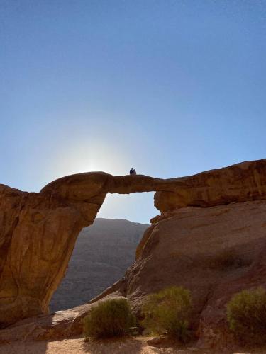 Rivana Wadi Rum