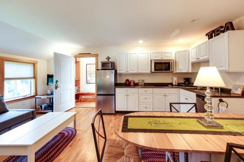 Acadia Home w/ Rooftop Deck - Close to Trails! in Otter Creek
