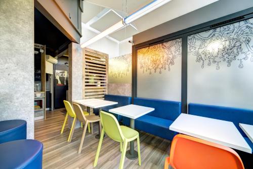 Faciliteter, ibis Budget Caen Memorial in Caen