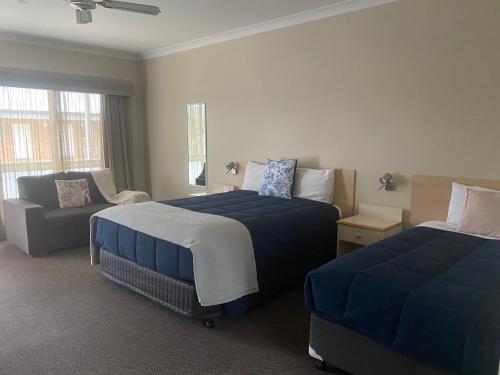 Tumbarumba Motel & Elms Restaurant