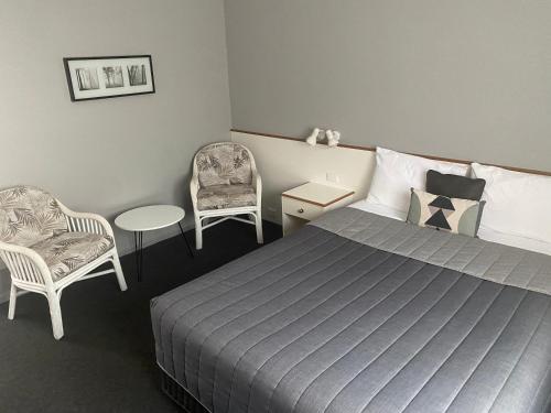 Tumbarumba Motel & Elms Restaurant