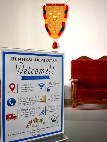 Benheal Homestay