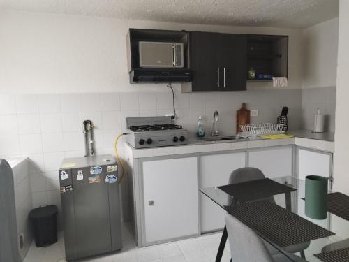 CASA AVILA - Apartamento amoblado 2 - Villa Alsacia