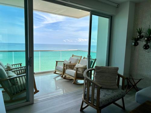 Oceanview Apartment 3 bedrooms