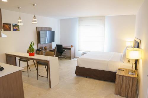 492389923 Holiday Inn Express Managua by IHG