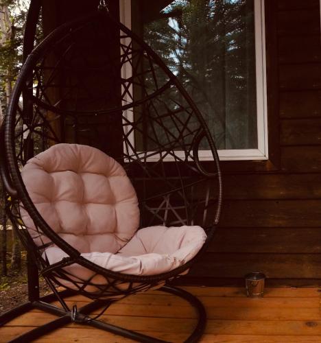 Denali Wild Stay - Muskrat cabin, private, free wifi, free parking, sleep 4 in Cantwell (AK)