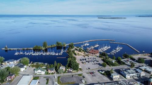 La Perle Rose du Lac-St-Jean