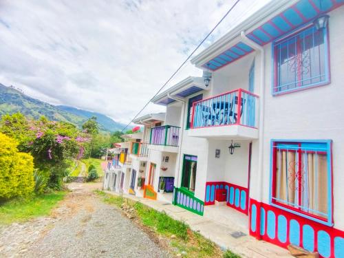 Apartamento el Mirador de los Andes Salento