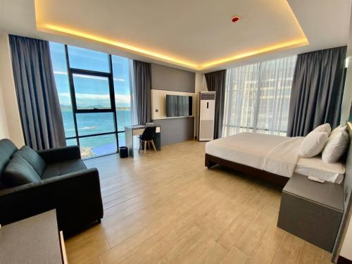 Lighthouse Hotel Semporna Room Type - Executive Suite