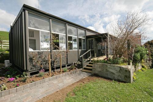 Bella Park - New Plymouth Holiday Studio