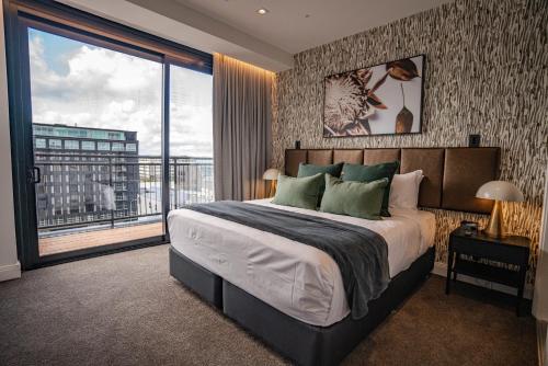 TRYP by Wyndham Wellington, Tory Street near La Boca Loca