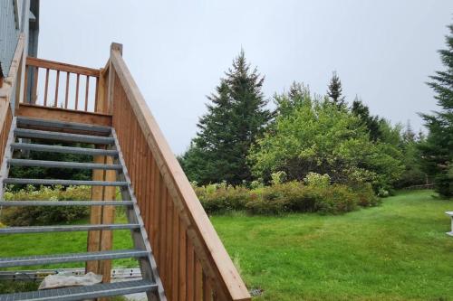 cozy apartment near the ocean in Charlos Cove (NS)