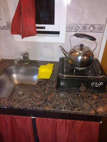 Aparts Altos del Centro in Villa de Merlo