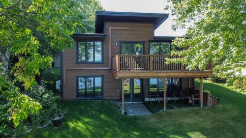 Three-Bedroom Chalet