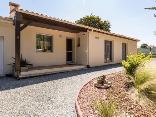 Gîte Saint-Brevin-les-Pins, 4 pièces, 4 personnes - FR-1-306-1049 - Location saisonnière - Saint-Brevin-les-Pins