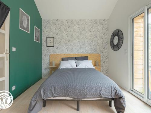 Maison rénovée avec jardin, piscine chauffée et wifi à Mareuil-sur-Lay - FR-1-426-537 (Maison renovee avec jardin, piscine chauffee et wifi a Mareuil-sur-Lay - FR-1-426-537) in Mareuil-sur-Lay-Dissais
