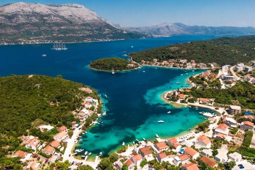 Apartments by the sea Zrnovska Banja Korcula - 4363 - image 11