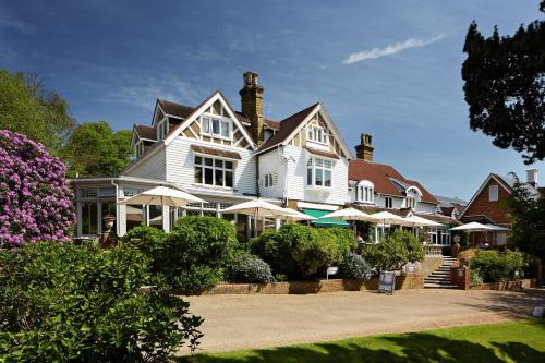 Rowhill Grange Hotel & Utopia Spa, Dartford