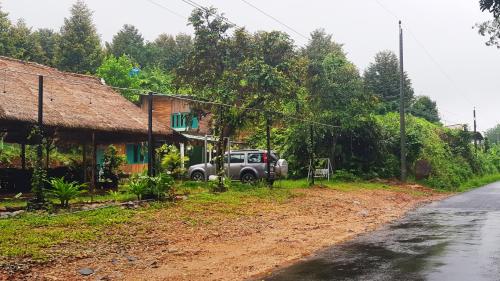 Exterior view, Camping đeo Ta Pua in Madagui (Dalat)
