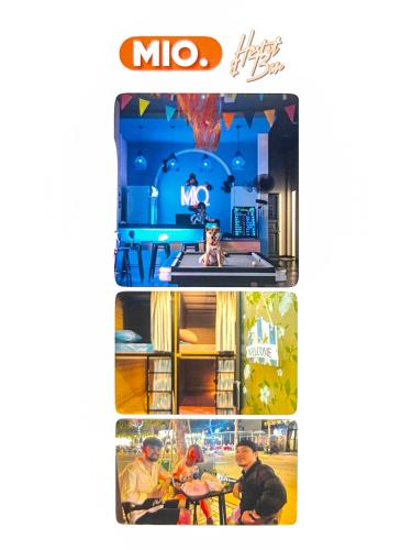 Mio. Hostel & Bar