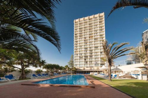 Зручності, Chateau Beachside Resort in Голд-Кост