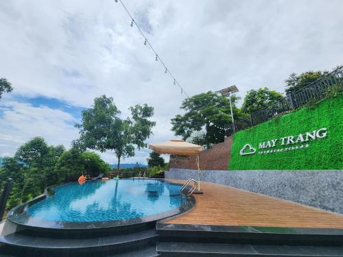Swimming pool, May Trang Farmstay Villas Venue Travel in Ba Vi