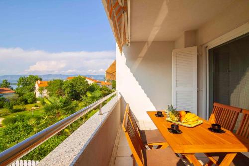 Apartment in Island of Krk - Insel Krk 45245, Soline (foto 10)