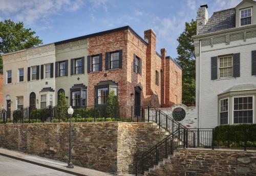 Rosewood Washington DC in Washington, USA