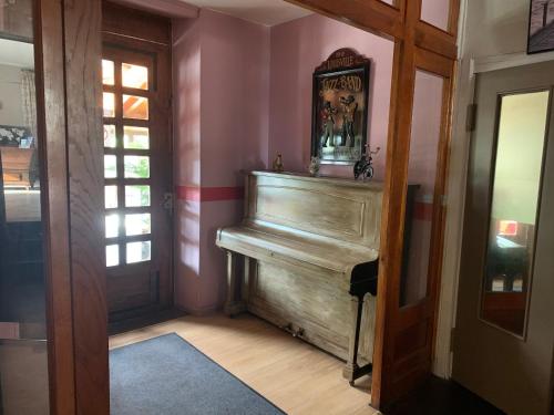 . Les chambres de Fred