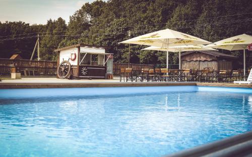 Hotel Hytoryanka - Photo 5 in Derevnya Sula, Belarus