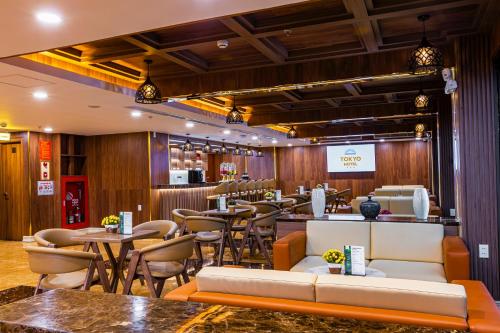 Restaurant, Tokyo Hotel Phan Rang in Phan Rang – Tháp Chàm (Ninh Thuận)