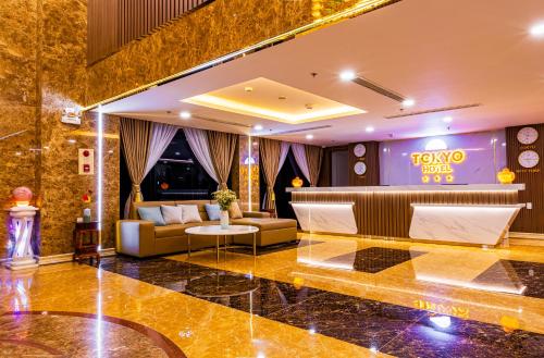 Lobby, Tokyo Hotel Phan Rang in Phan Rang – Tháp Chàm (Ninh Thuận)