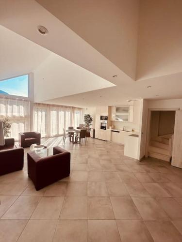 Grand appartement lumineux cosy - Location saisonnière - Saint-Pierre-en-Faucigny