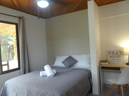 Airport Green Studio in Condominio Agua Clara