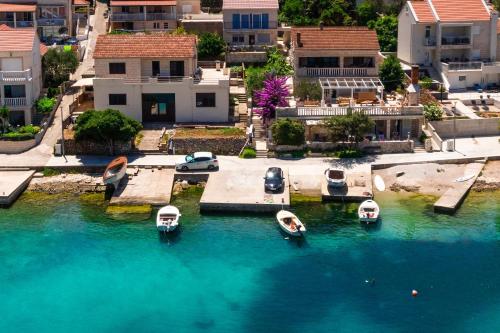 Apartments by the sea Zrnovska Banja Korcula - 9705 - image 5