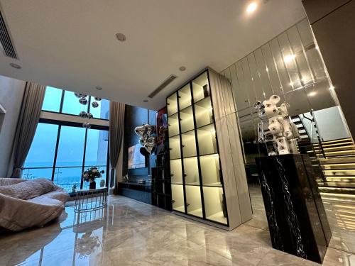 Moonlight Penthouse Duplex HaNoi Apartment