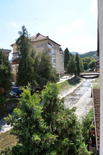 ITACA apartman Krupanj