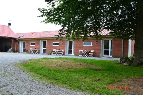 . Bed & Breakfast Tistrup