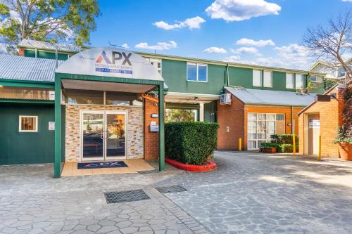 APX Parramatta