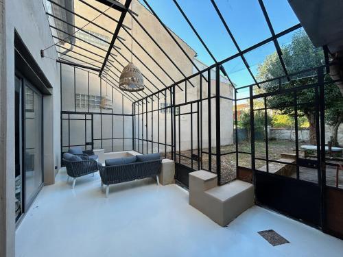 Charmante maison de ville avec jardin - MIAMOR gîte à louer Castres